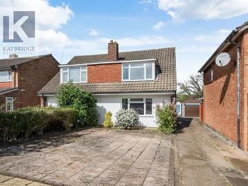 West Ewell Epsom, KT19, Epsom, Surrey county, South East England