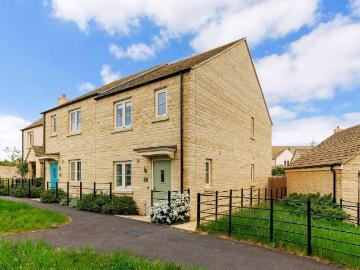Cotswold, Gloucestershire county, Southdowns
