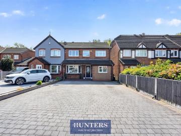 4 bedroom semi detached house for sale