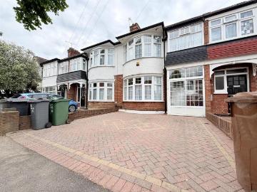 Highams Park, London, Greater London - Garden