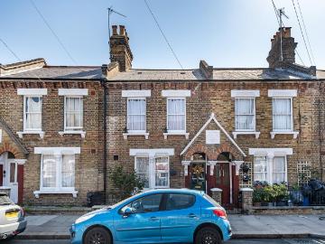 Kensal Town, London, Greater London - Garden