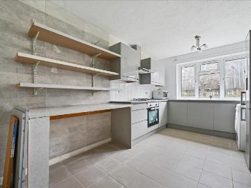 Dudden Hill, London, Greater London - Equipped kitchen