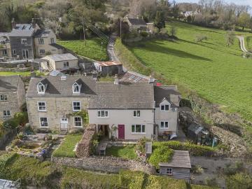 Rodborough Stroud, GL5 - Garden, Parking