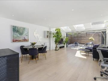 Wendell Park, London, Greater London - Garden