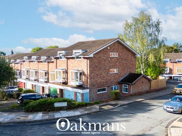 3 bedroom end of terrace house for sale