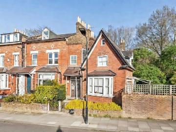 Forest Hill, London, Greater London - Garden