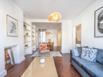 Wendell Park, London, Greater London - Garden