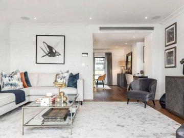 Wendell Park, London, Greater London - Balcony