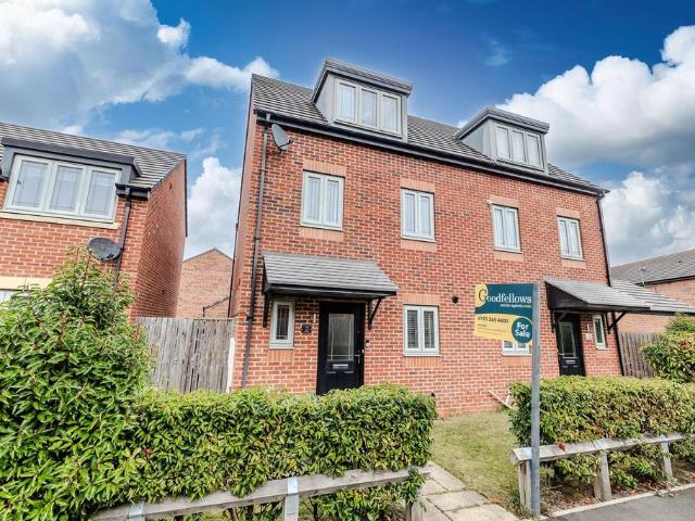 3 bedroom house for sale