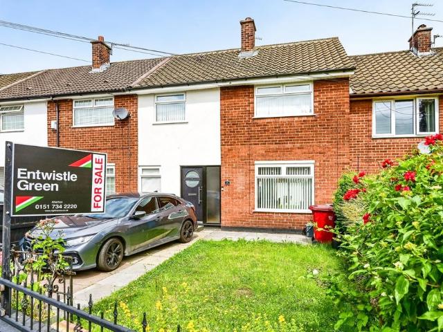 3 bedroom house for sale