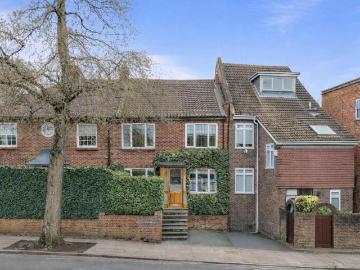 Hampstead Garden, London, Greater London