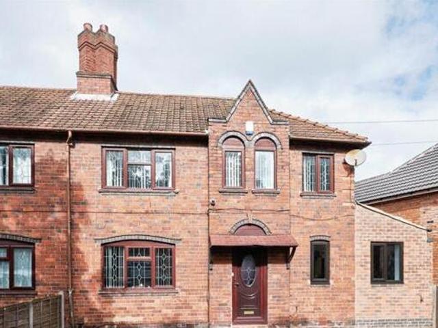 3 Bedroom House For Sale In Birmingham, West Midlands