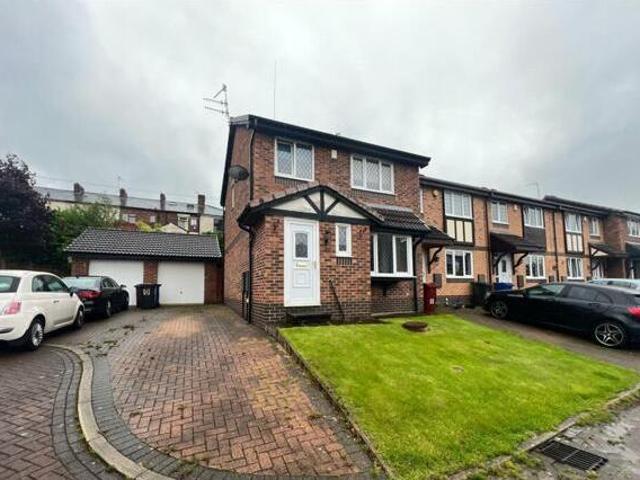 3 Bedroom House For Sale In Blackburn, Lancashire