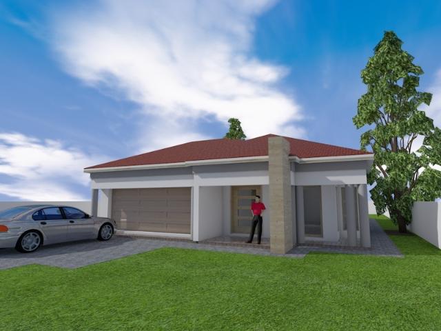 3 Bedroom House For Sale in Brits Central