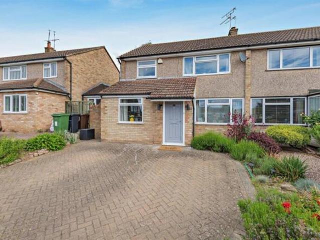 3 bedroom semi detached house for sale in Greystones Road, Bearsted, Maidstone, ME15