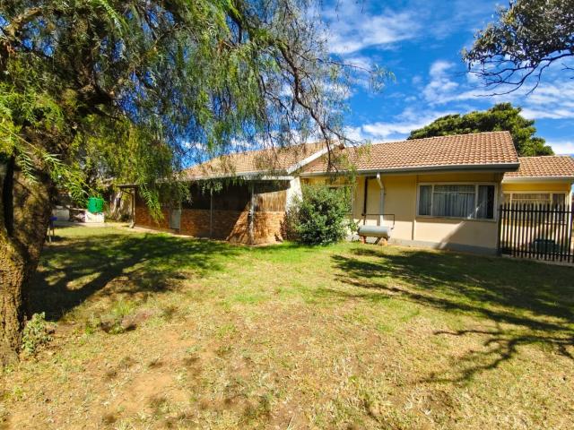 3 Bedroom House For Sale in Grootvlei