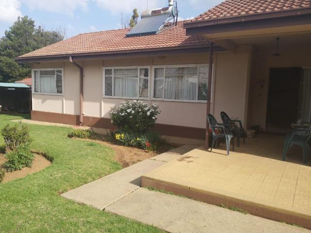 3 Bedroom House For Sale in Grootvlei