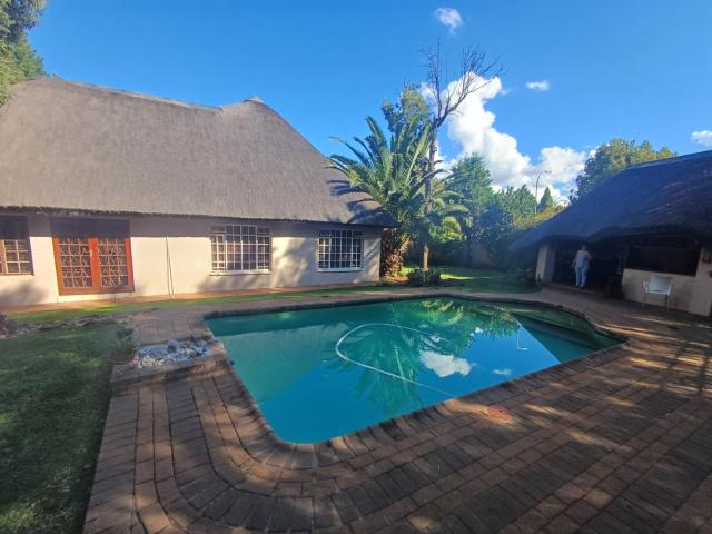 3 Bedroom House For Sale in Doringkruin