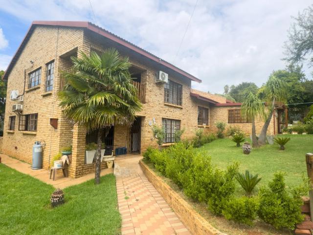 3 Bedroom House For Sale in Doringkruin