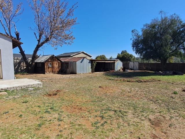 3 Bedroom House For Sale in Elandspark
