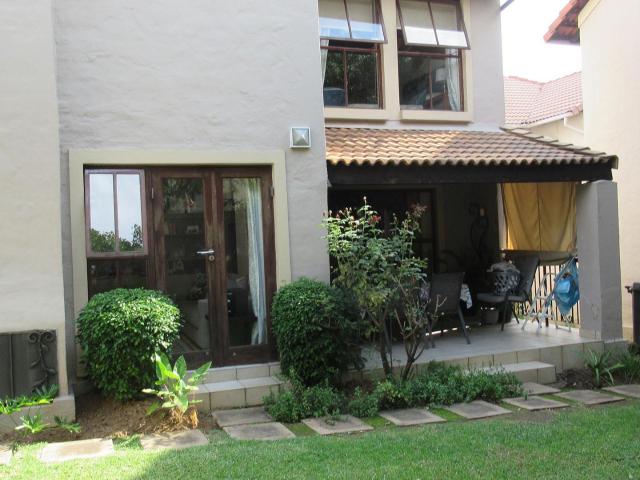 3 Bedroom House For Sale in Fourways