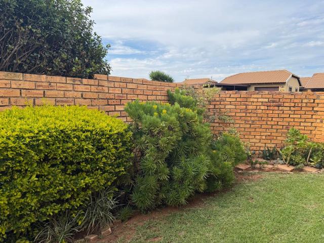 3 Bedroom House For Sale in Krugersdorp Central