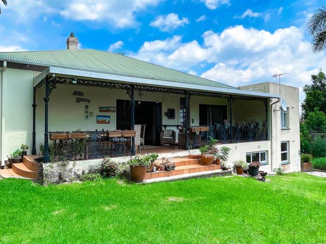 3 Bedroom House For Sale in Orange Grove