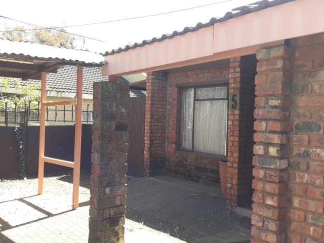 3 Bedroom House For Sale in Louis Trichardt
