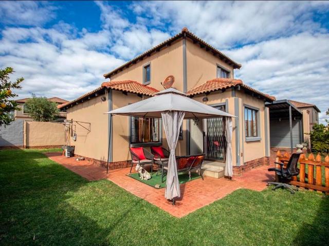 3 Bedroom House For Sale in Meyersig Lifestyle Estate