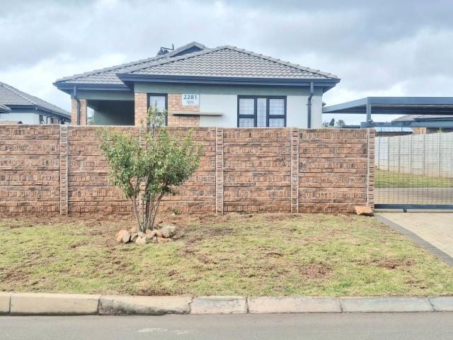 3 Bedroom House For Sale in Mindalore