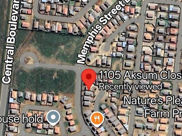 3 Bedroom House For Sale in Savanna City