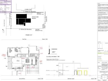 House for sale in Scott Estate - Balcony