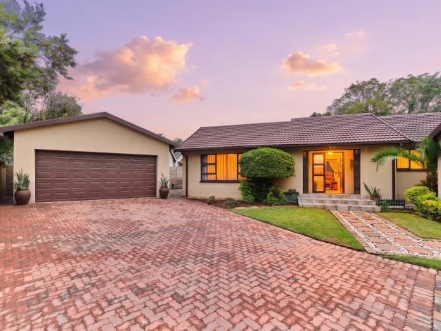 3 Bedroom House For Sale in Sharonlea