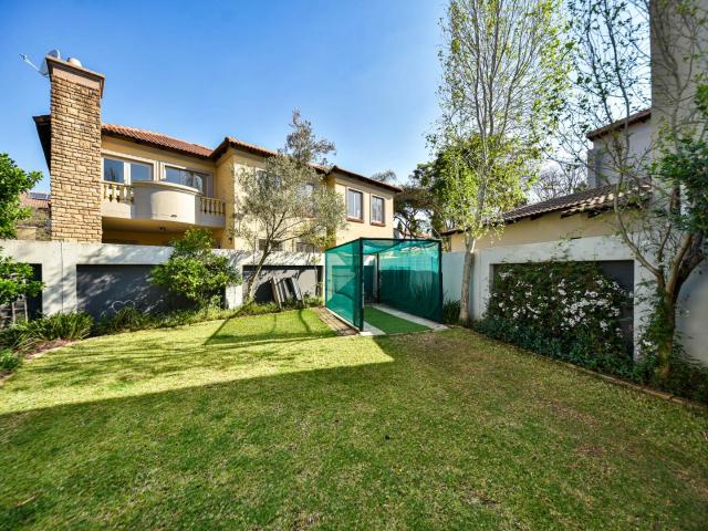 3 Bedroom House For Sale in Six Fountains Residential Estate