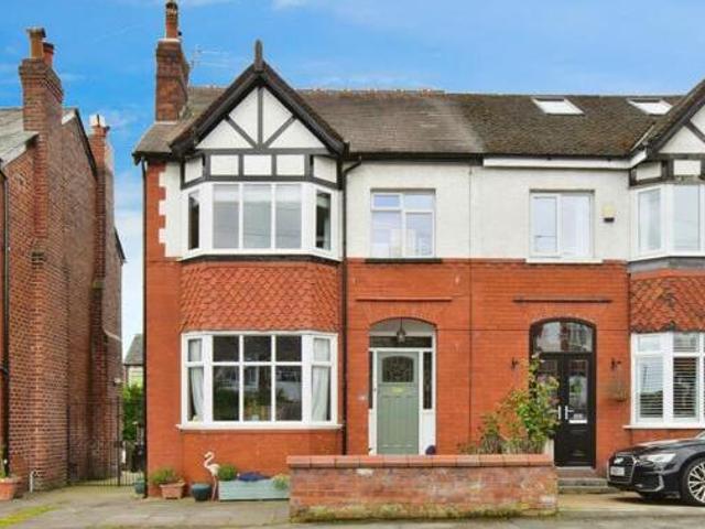 3 Bedroom House For Sale In Stockport, Greater Manchester