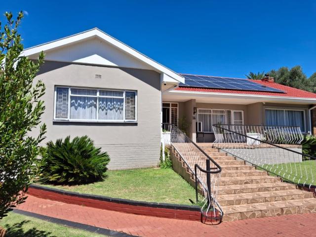 3 Bedroom House For Sale in Parys