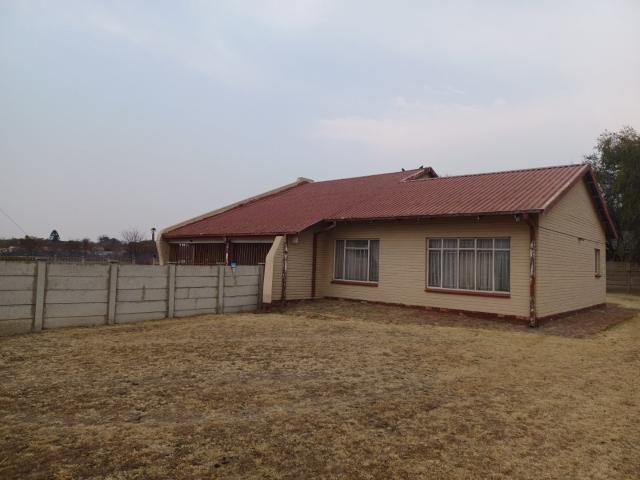 3 Bedroom House For Sale in Parys