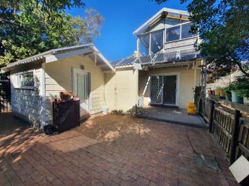 Cape Hangklip, Western Cape - Garden, Parking