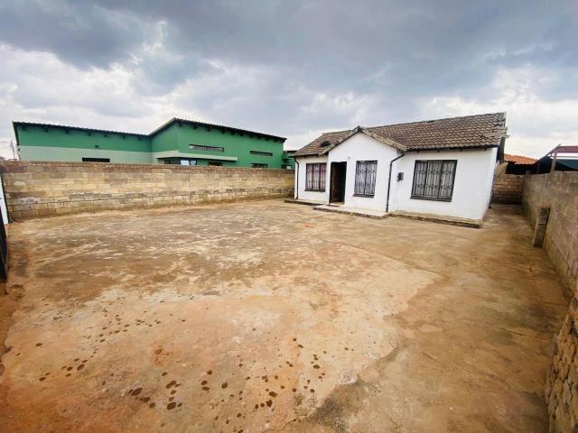 3 Bedroom House For Sale in Protea Glen