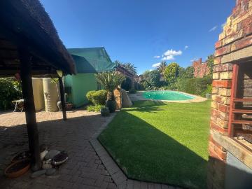 Riebeeckstad, Nala Local Municipality, Dr Kenneth Kaunda District Municipality, North West