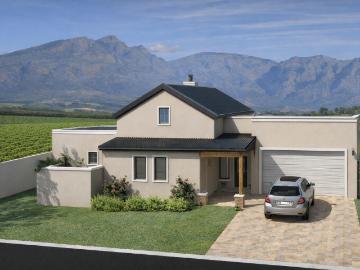 Worcester Wes, Breede Valley Local Municipality, Overberg District Municipality, Western Cape