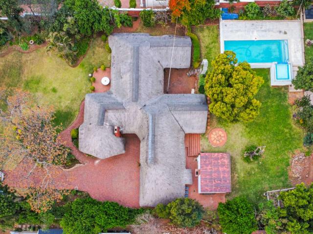 3 Bedroom House For Sale in Waterkloof