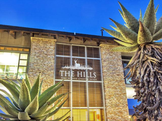 3 Bedroom House For Sale in The Hills Game Reserve Estate