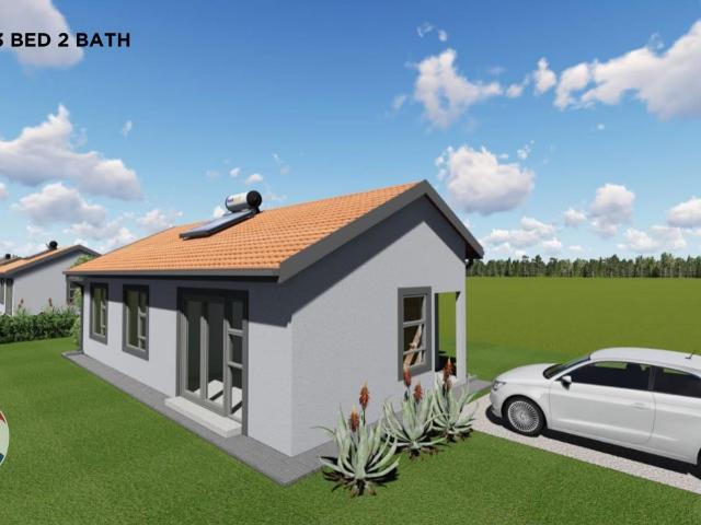 3 Bedroom House For Sale in Vosloorus