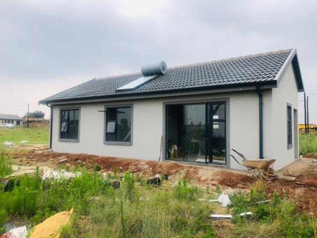 3 Bedroom House For Sale in Vosloorus