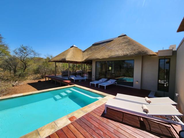 3 Bedroom House For Sale in Zandspruit Bush & Aero Estate