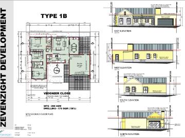 Jagtershof, City of Cape Town, Western Cape