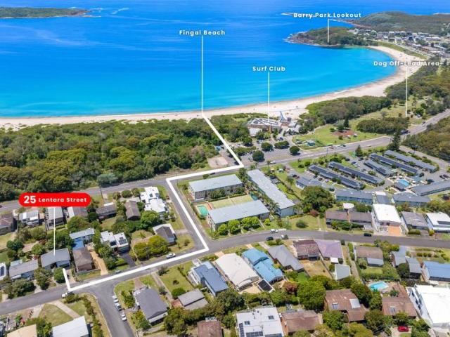 3 Bedroom House FINGAL BAY NSW 105944787