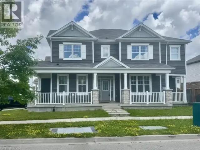 3 Bedroom House Kitchener ON 104470912