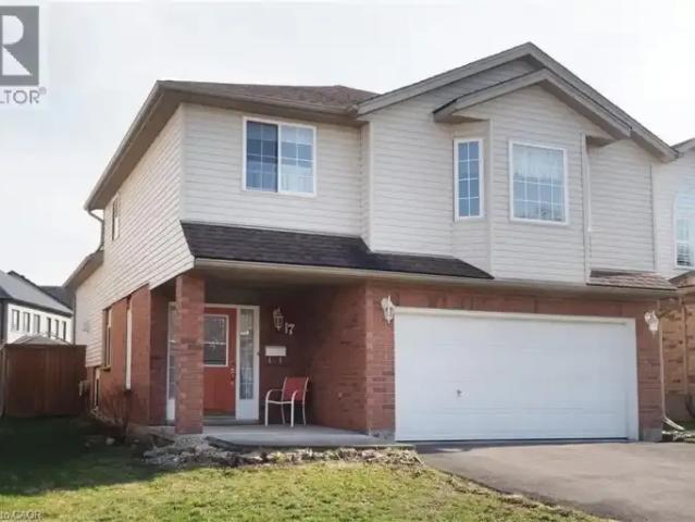 3 Bedroom House Kitchener ON 105486557